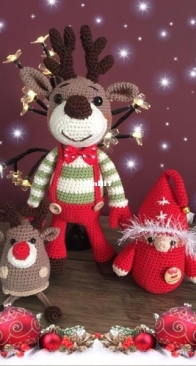 a christmas set