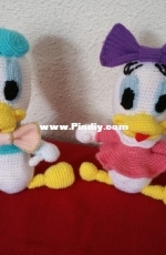 baby donald and daisy