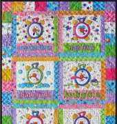 Amy Bradley-Tick tock clocks