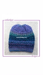 Jeweltone Hat by Esther Kate-Free