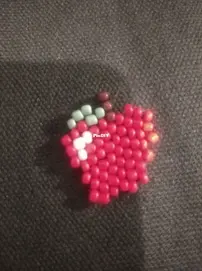 beads fruits