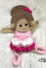 Nellas Cottage - Jen Mitchell -The Little Ballerina