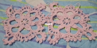 Crocheted Flowers