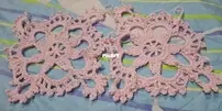 Crocheted Flowers