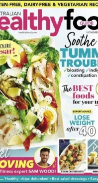 Australian Healthy Food Guide - November 2021