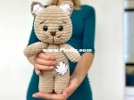 Fiona dolls - Julia Kor - Cat