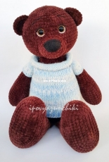 Irina Podolyuk - Bear Mishutka - Russian - Free