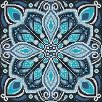 Mandala (Borsa) from Profilo Punto Croce 2025-7