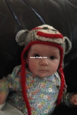 sock monkey