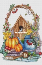 Autumn Mood by Lena Averina / Pavlova