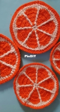 Orange doliy