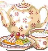 Lanarte 34476 Tea Cover PCS
