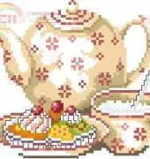 Lanarte 34476 Tea Cover PCS