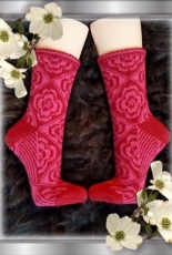 ElinPelin Socks by JennyPenny