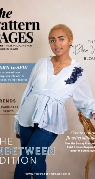 The Pattern Pages - Issue 40 - September 2024