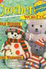 Crochet World Winter Special Vol 14 No 4, 1992