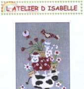 L Atelier De Isabelle - Pyramide