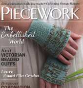 PieceWork July August 2013