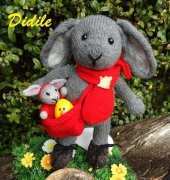 Bunnies family