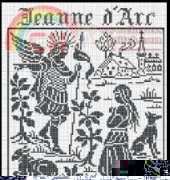 Roland Designs - Jeanne DArc