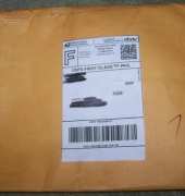 Mail Made Me Feel Better  10/2