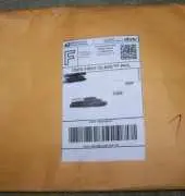 Mail Made Me Feel Better  10/2
