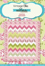RBD-Riley Blake Designs-Vintage Chic-Free Project