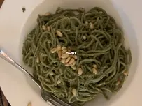 pesto pasta