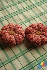 ctrouille picque auiguilles motif contry