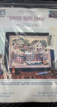 Amish Quilt Show