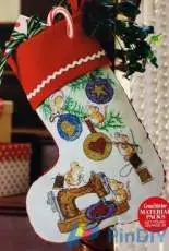 All That Glitters by Margaret Sherry from Cross Stitcher 232 XSD