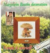 Lanarte 34548 - Mushroom by Marjolein Bastin