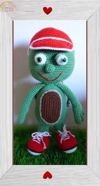 Crochet Perfect - Michaela Stelling - Hugo Sausewind - German