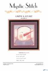 Mystic Stitch SEA-WIN22 - A Wink and a Flake