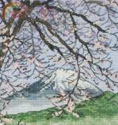 Anchor Maia 5678000-05013 Fuji from Kishou Nishiizu