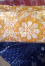 First bag I ever made