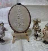 Victorian Christmas Tree