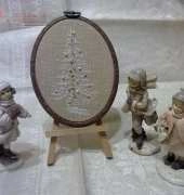 Victorian Christmas Tree