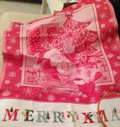 Christmas kitchen towel