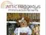 Attic Raggedys #76 Willow Ann