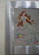 Dimensions The mermaid