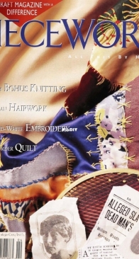 PieceWork March/April 1996