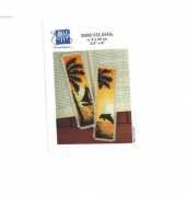 Vervaco 2002 7 131.5545c - Bookmarks