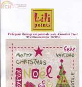 Lili Points N014 - Un Noel Europeen