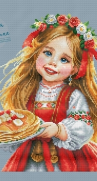 The Marshmallow Witch - Pancake Day by Asya Pristavova