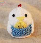 Jelly Bums-Mama Hen by Raynor Gellatly -Free
