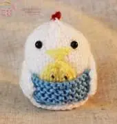 Jelly Bums-Mama Hen by Raynor Gellatly -Free