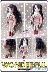 FB Crochet Activity ~ Fanny