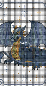 Club Point de Croix CPDC - Dragon