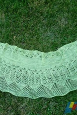Banks of the Ankh Shawl by MMario Design-Free